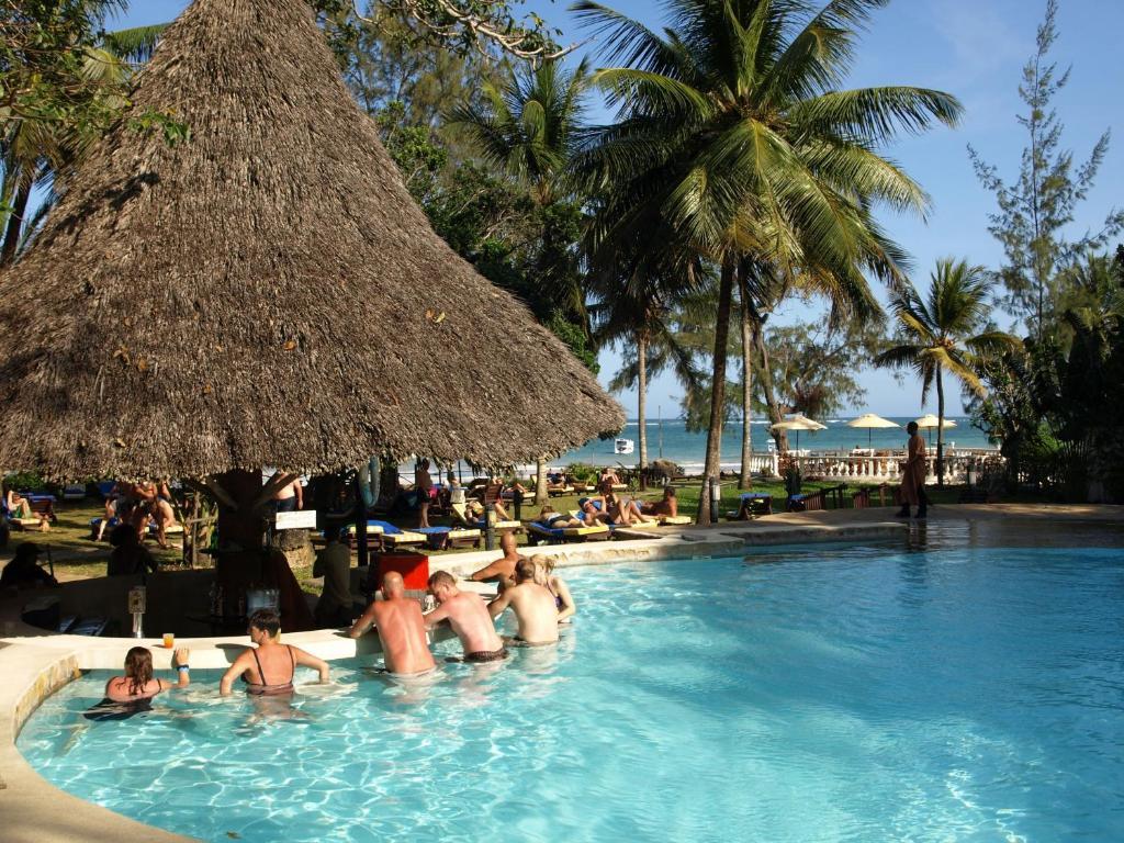 דיאני ביץ' Papillon Lagoon Reef Hotel מראה חיצוני תמונה